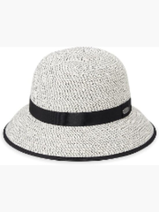 UPF 50+ Wide Brim Sun Hat with Drawstring, Packable Design main image 6